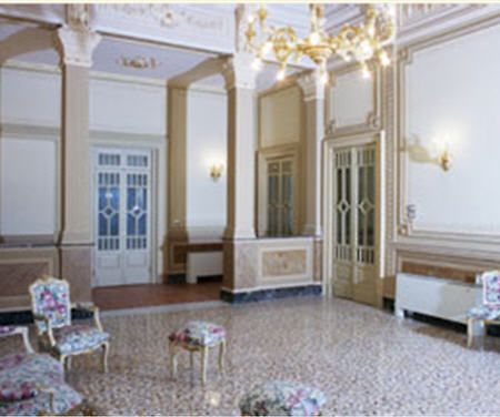 Residence Hotel La Vetreria 카타니아 내부 사진