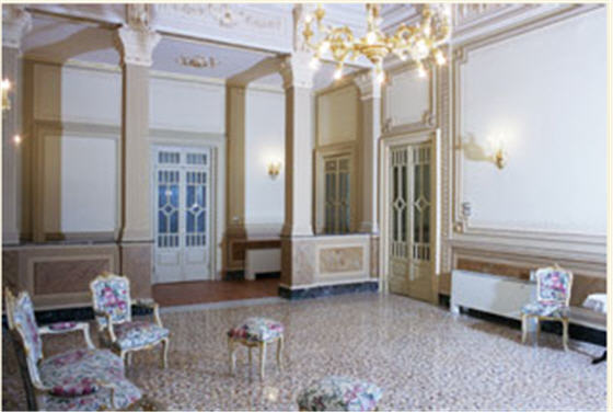 Residence Hotel La Vetreria 카타니아 내부 사진