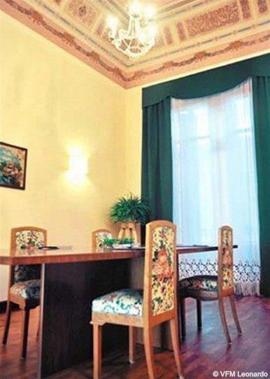 Residence Hotel La Vetreria 카타니아 내부 사진